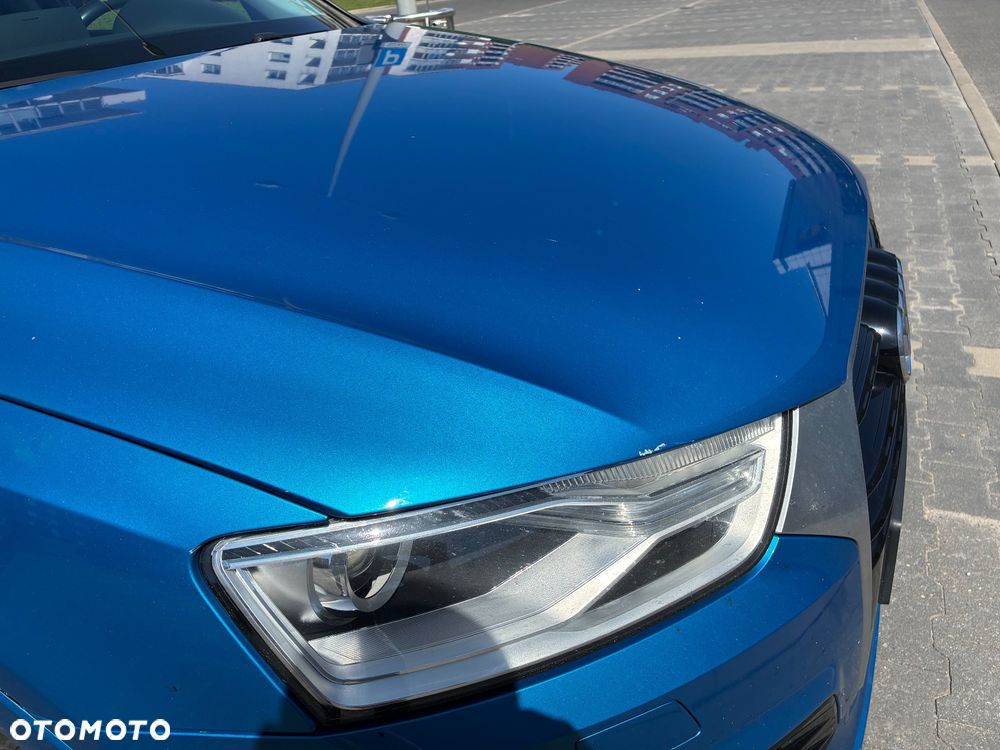 Audi Q3 2.0 TFSI Quattro S tronic - 11