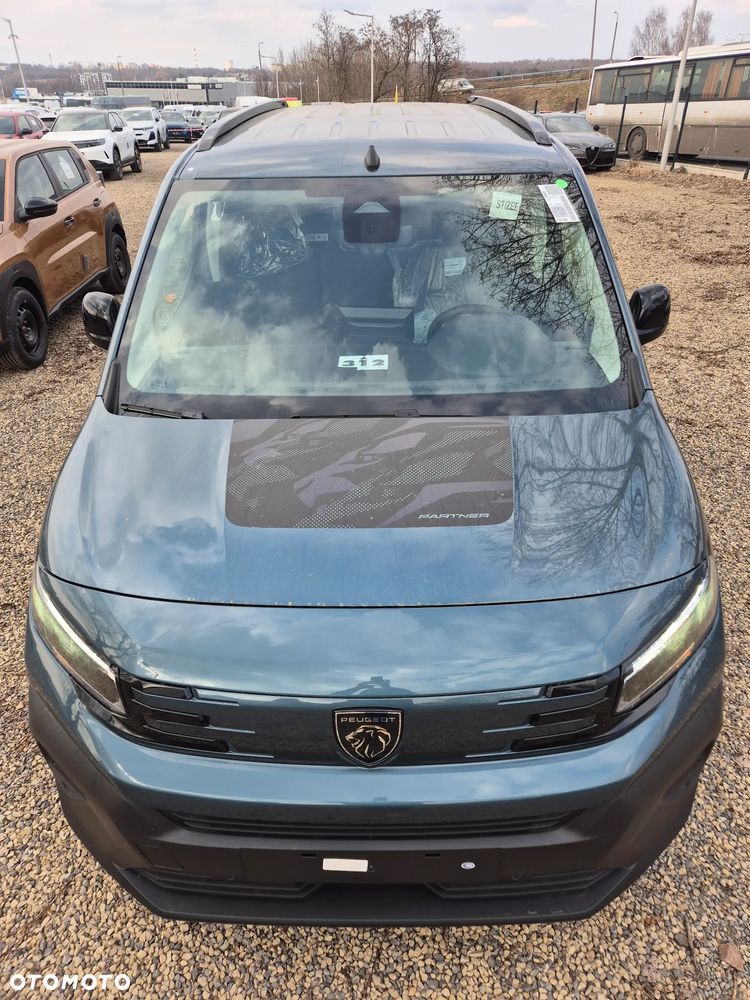 Peugeot Partner Furgon M PRO SKILL 1.5 130KM Automat 2026 !! OD RĘKI !! - 4