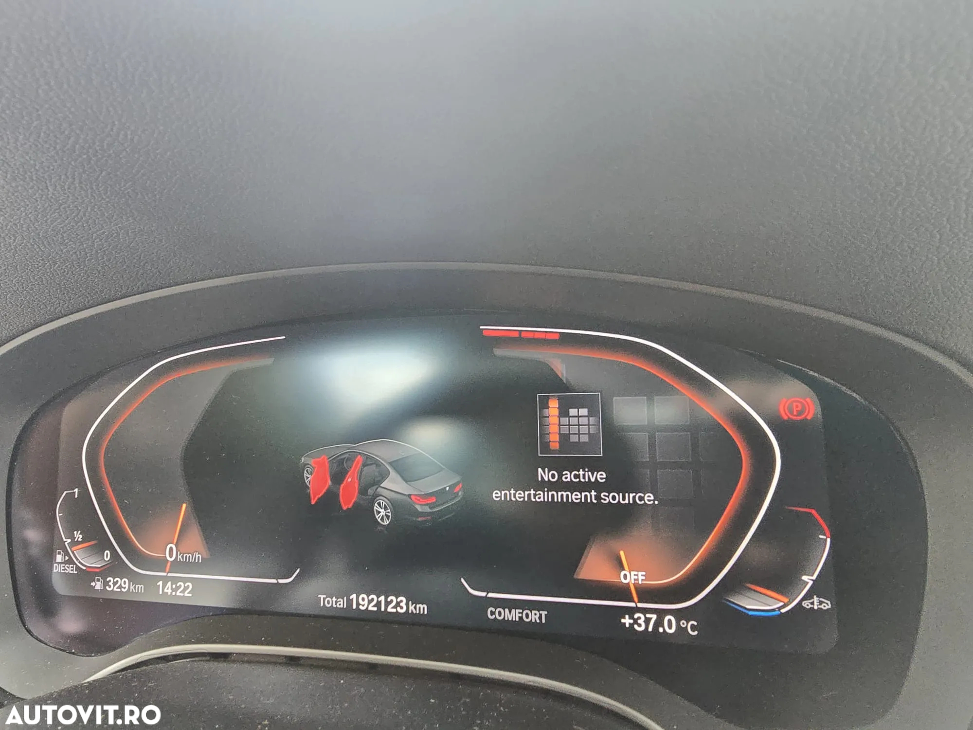 BMW Seria 5 520d AT MHEV - 3