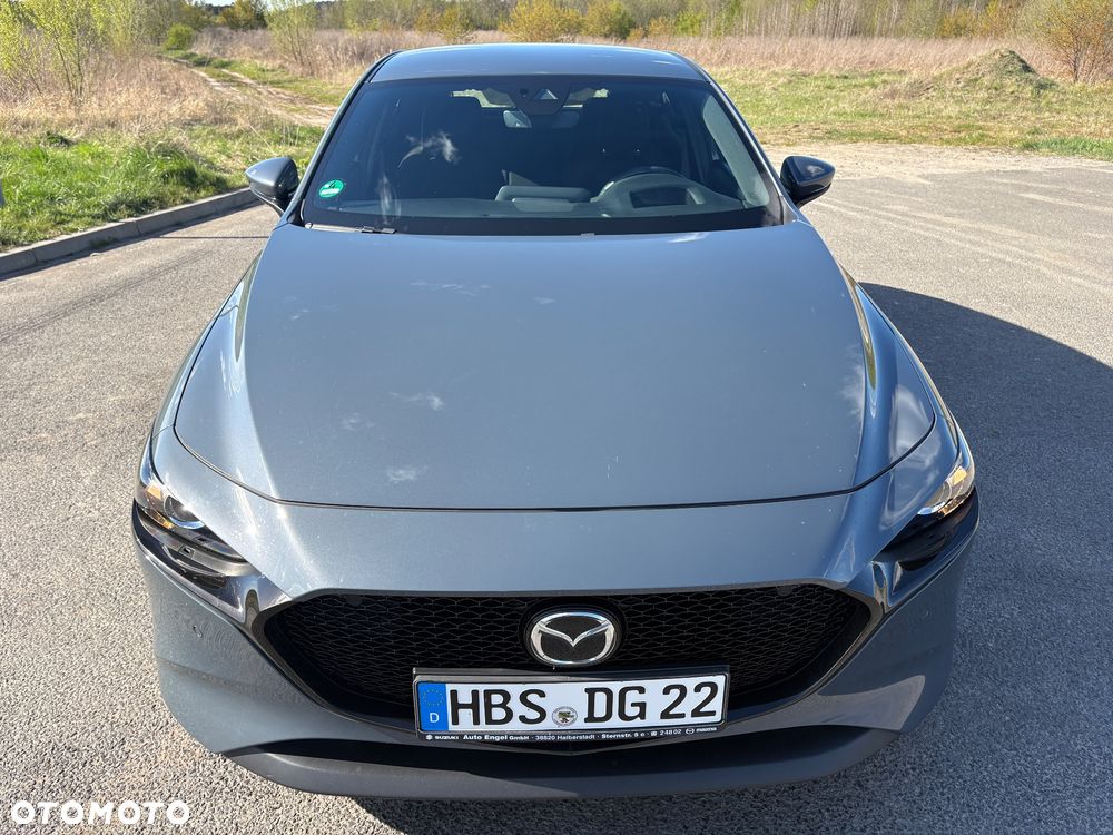 Mazda 3 SKYACTIV-G 2.0 M-Hybrid 150 - 12