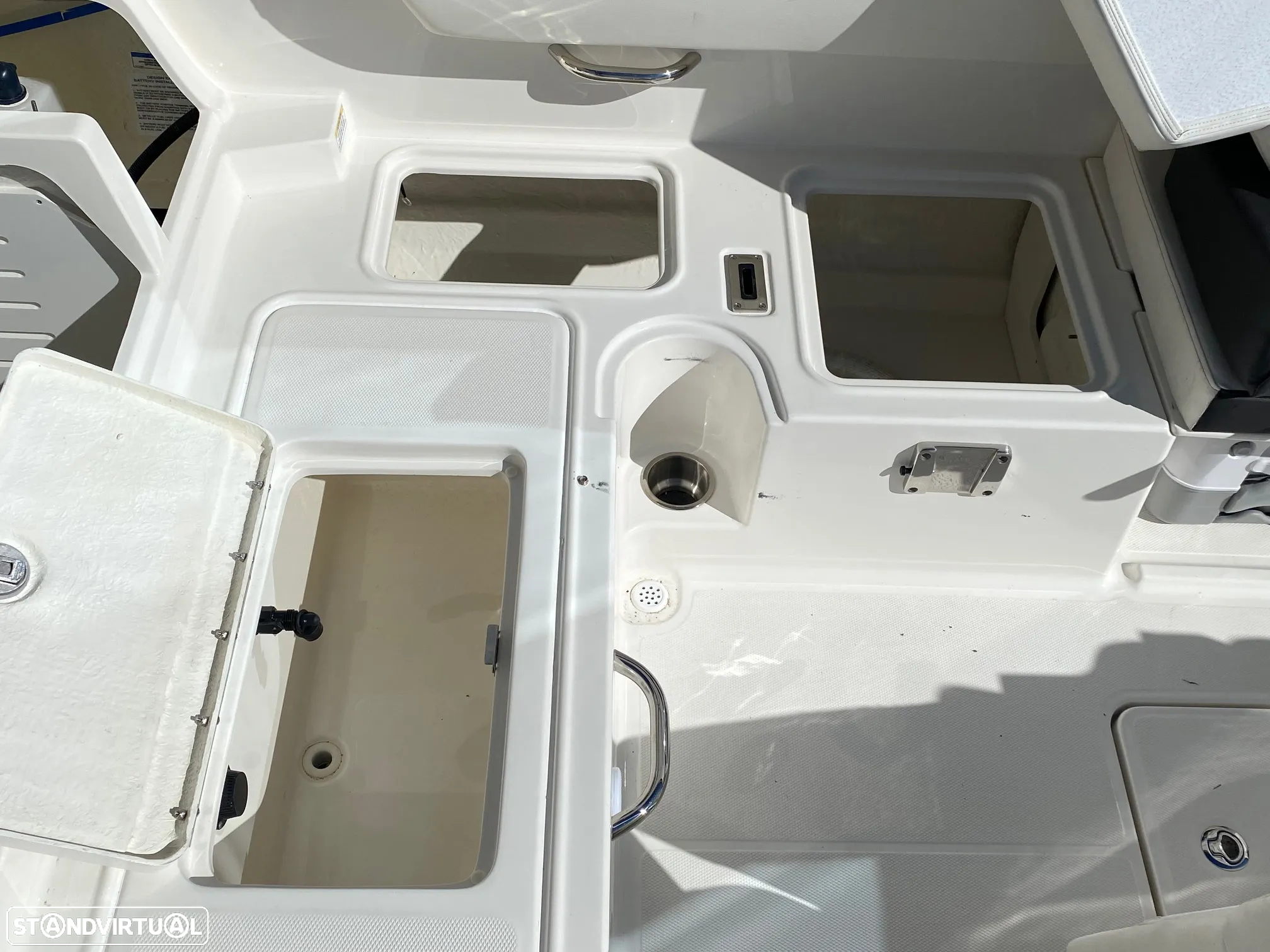 Bayliner DX 2000 DB - 36