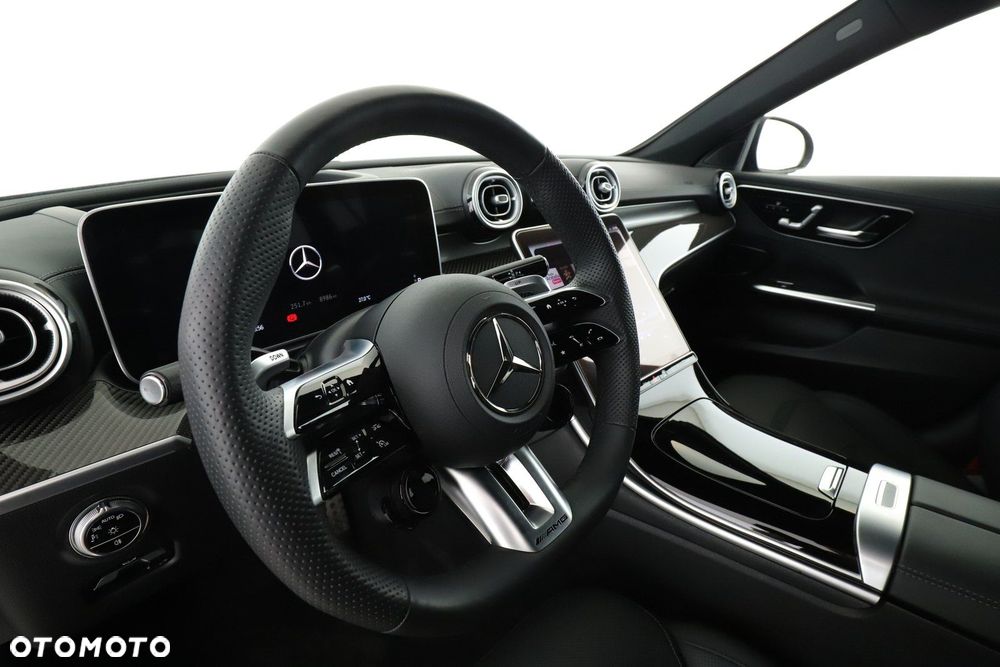 Mercedes-Benz Klasa C - 36