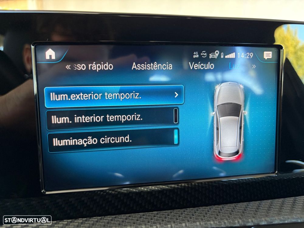 Mercedes-Benz A 180 d Style Plus - 35