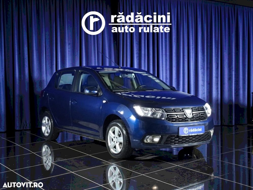 Dacia Sandero - 1