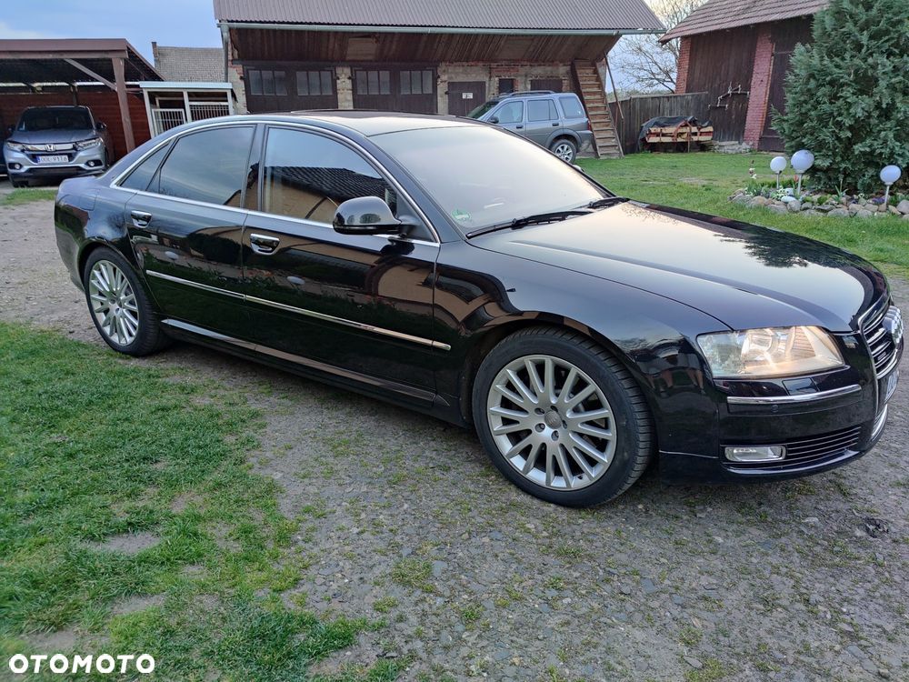 Audi A8 4.2 TDI DPF quattro - 5