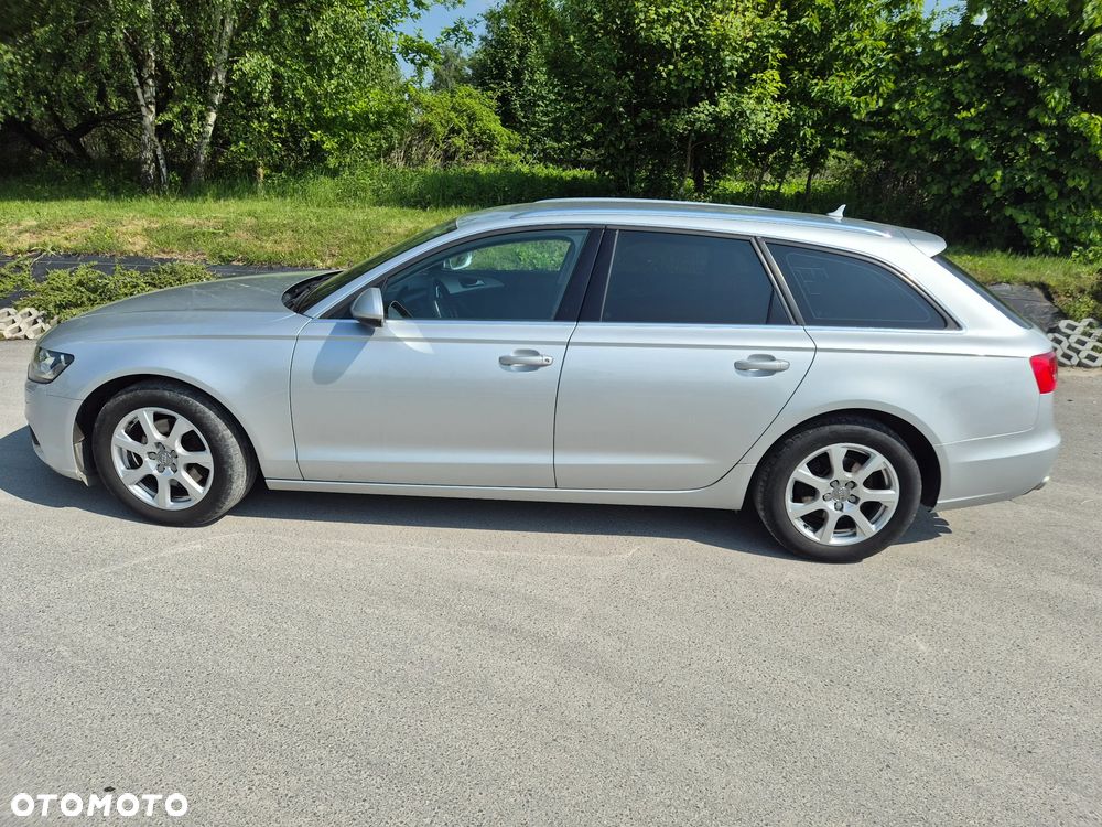 Audi A6 Avant - 9