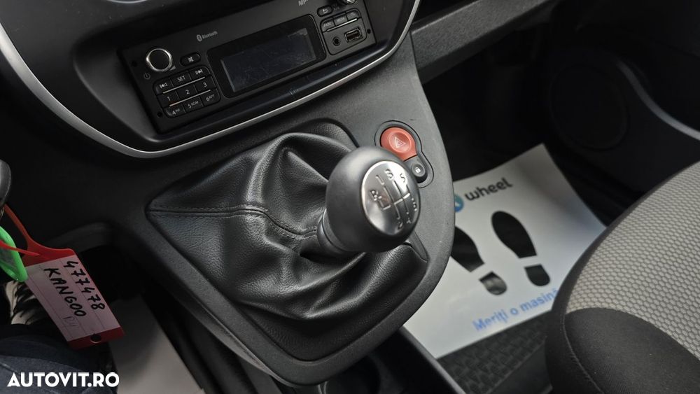 Renault Kangoo - 17