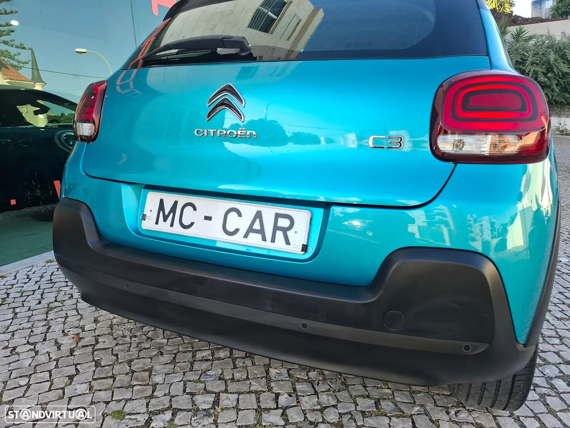 Citroën C3 1.2 PureTech Shine EAT6 - 49