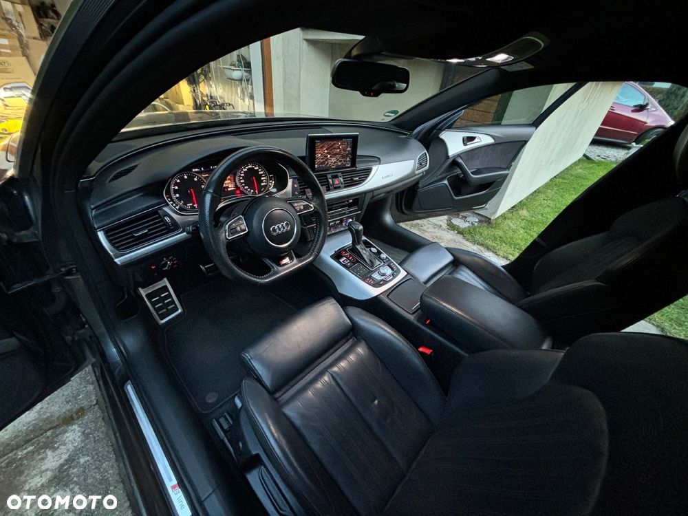 Audi A6 Avant 2.0 TFSI quattro S tronic - 16