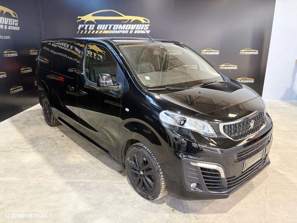 Peugeot Expert 180cv ETG8 Sport Grip Control - 4
