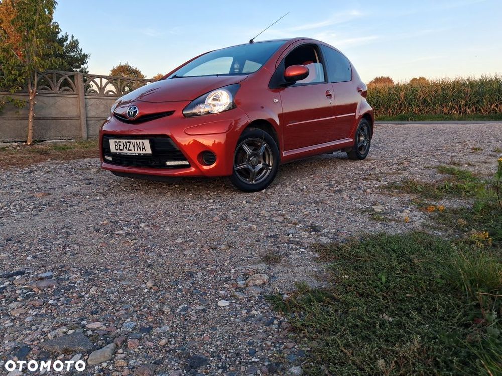 Toyota Aygo 1.0 VVT-i Premium - 33