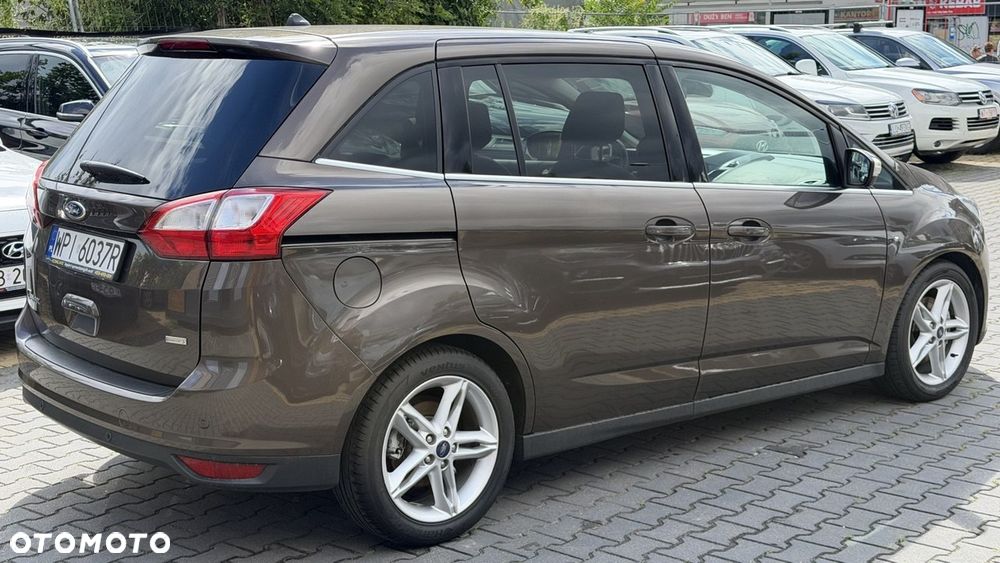 Ford Grand C-MAX Gr 1.5 EcoBoost Edition ASS - 4
