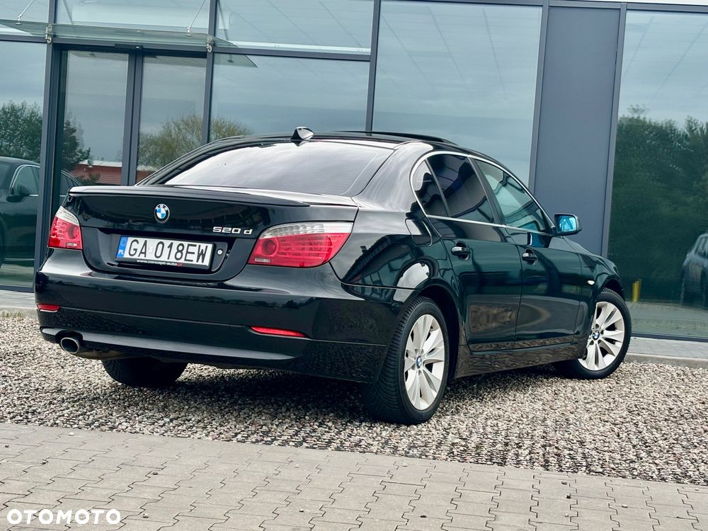 BMW Seria 5 520d Edition Sport - 5