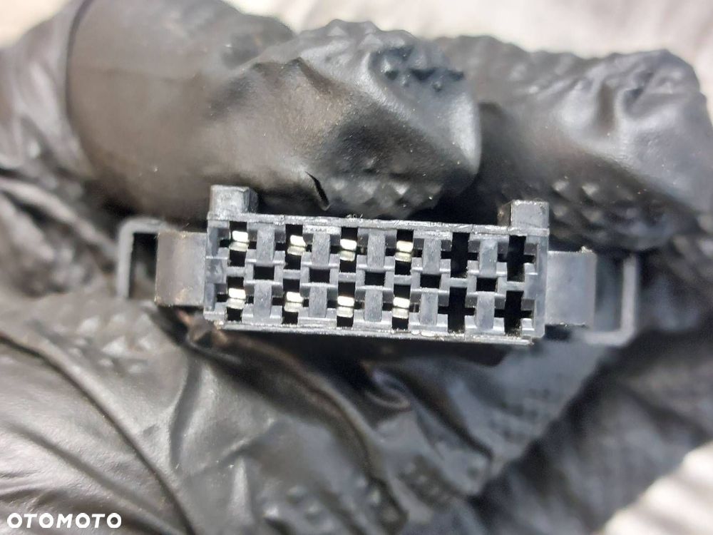 LUSTERKO PRAWE ELEKTRYCZNE VOLKSWAGEN PASSAT B5 FL LA7W 8 PIN EU - 7