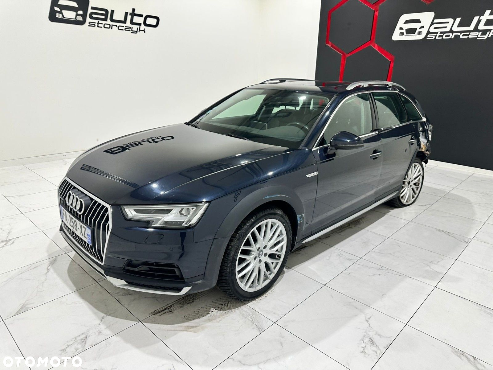 Audi A4 Allroad 2.0 TFSI Quattro S tronic - 24