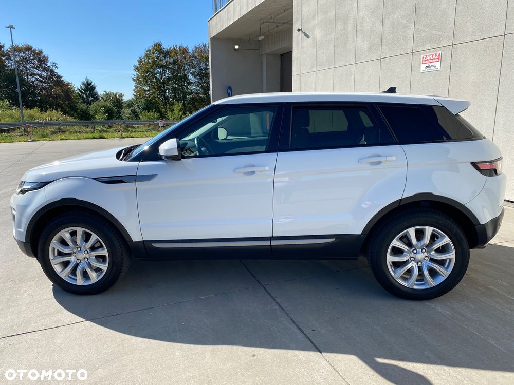 Land Rover Range Rover Evoque 2.0TD4 Pure - 8