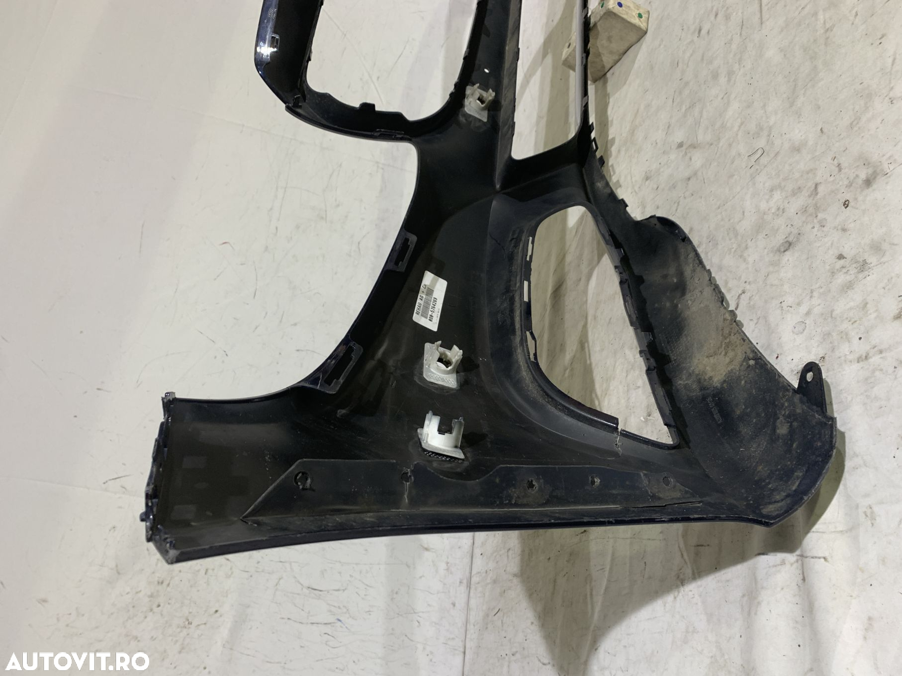Bara fata Mercedes C-Class, W205, 2014, 2015, 2016, 2017, 2018, cod origine OE A2058850125. - 7