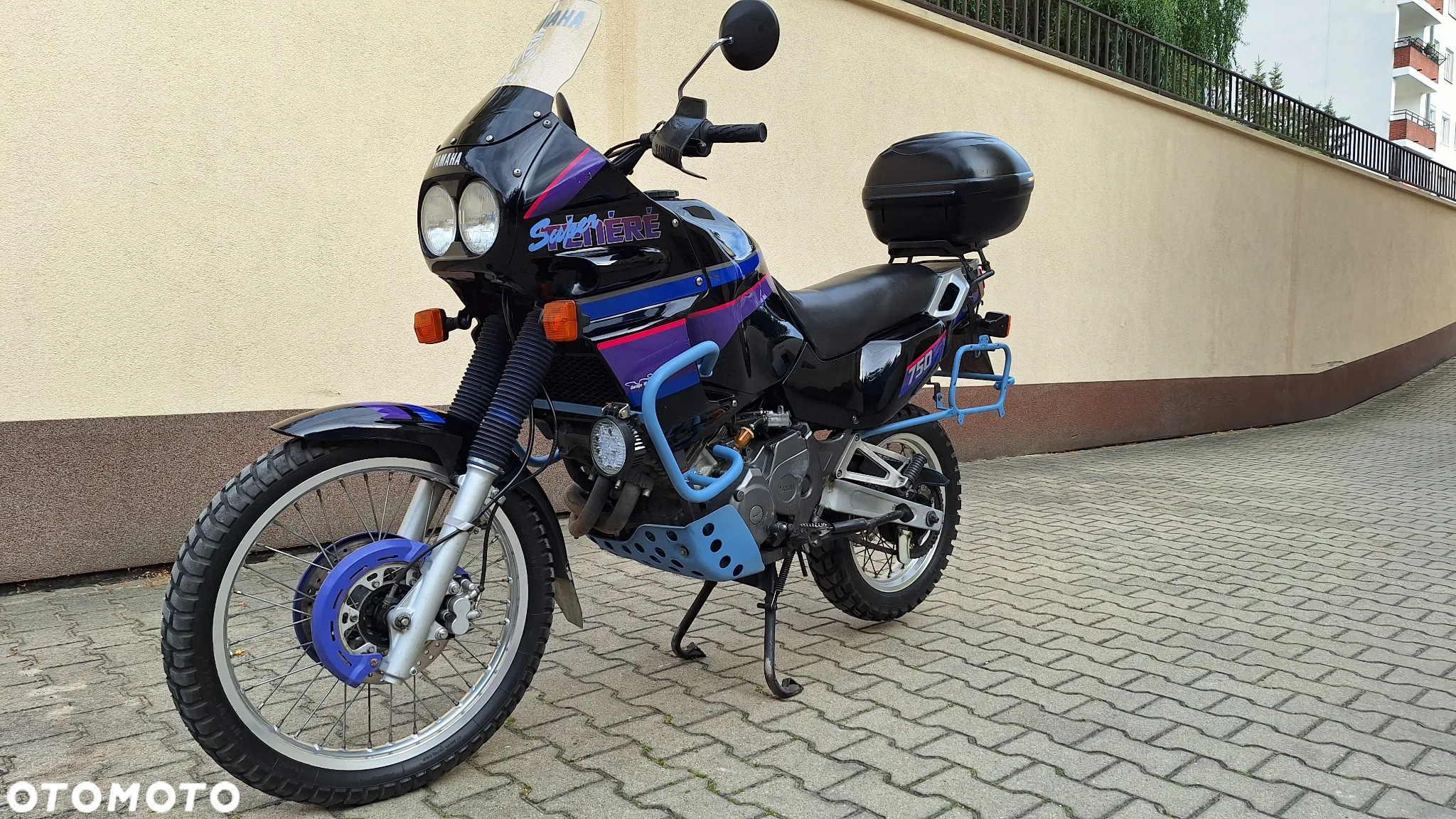Yamaha XTZ