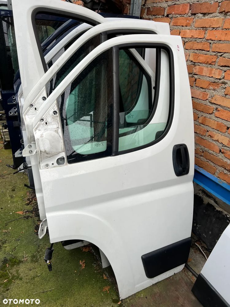 DUCATO JUMPER BOXER 2006-2025r DRZWI przod lewe - 1
