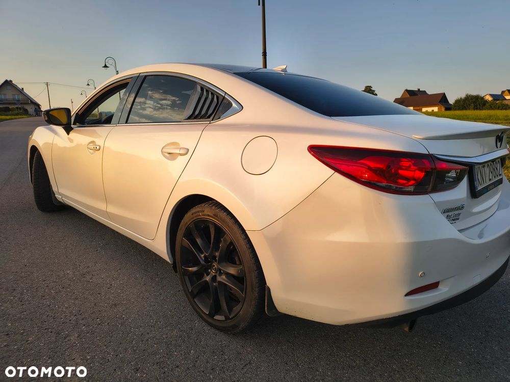 Mazda 6 2.5 Skypassion I-ELoop - 4