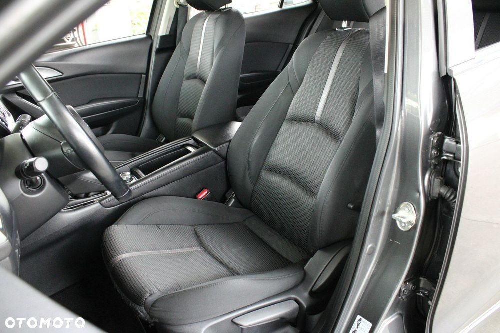 Mazda 3 SKYACTIV-G 120 Sports-Line - 11