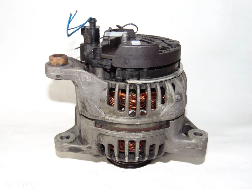 ORYGINAŁ alternator 140A 078903016AB Audi A4 B6 B7 A6 C5 VW Volkswagen Passat B5 Skoda Superb I diesel 2.5 TDI V6 - 11