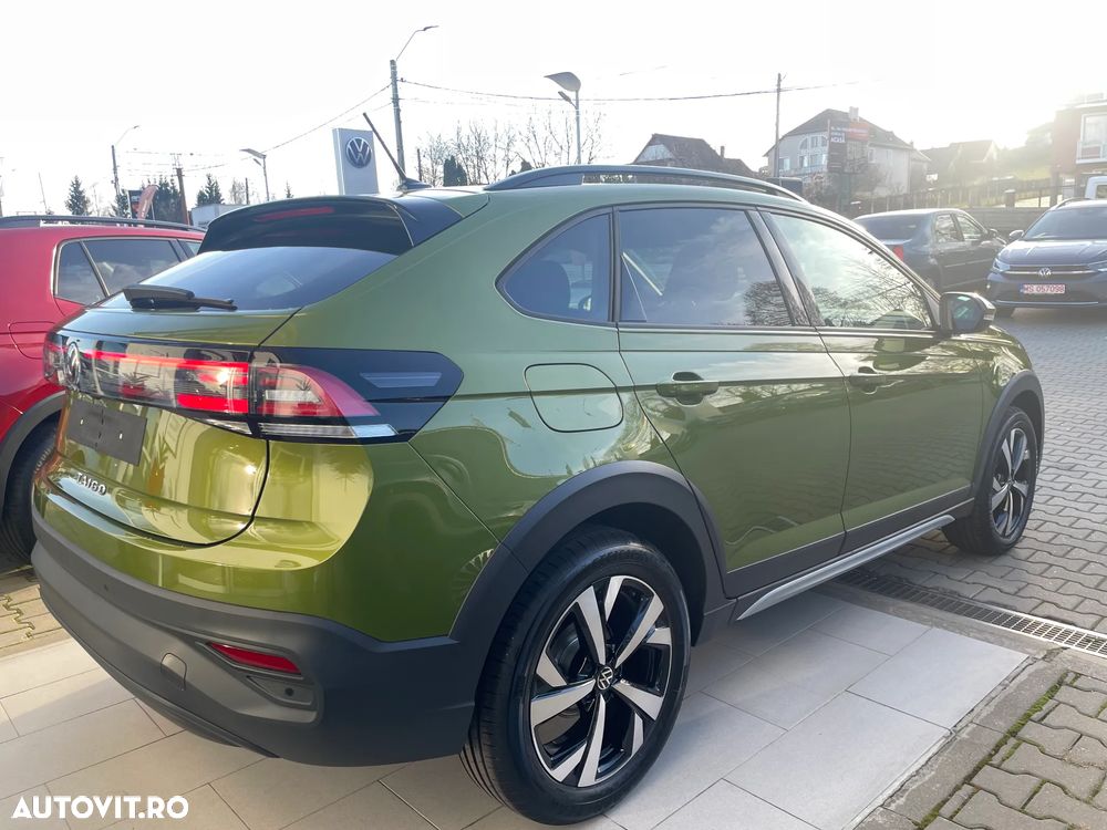 Volkswagen Taigo 1.0 TSI DSG Life - 4