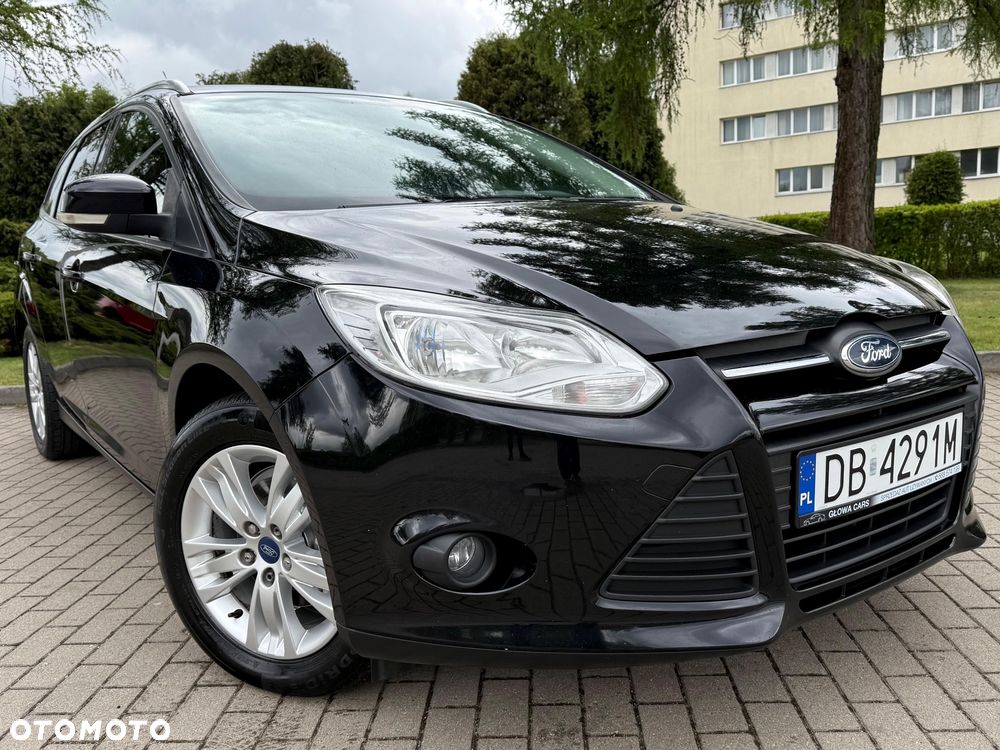 Ford Focus 1.6 TI-VCT Trend - 9