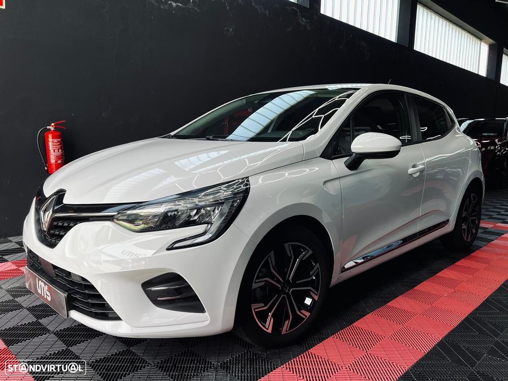 Renault Clio 1.0 TCe Limited - 4