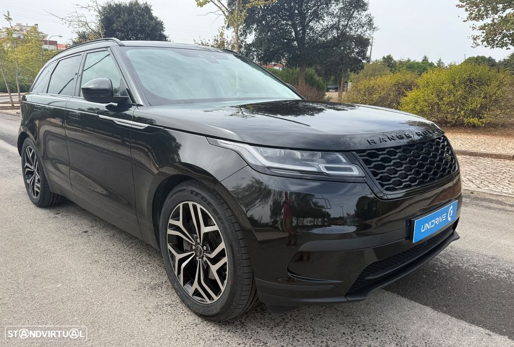 Land Rover Range Rover Velar 3.0 D R-Dynamic S - 3