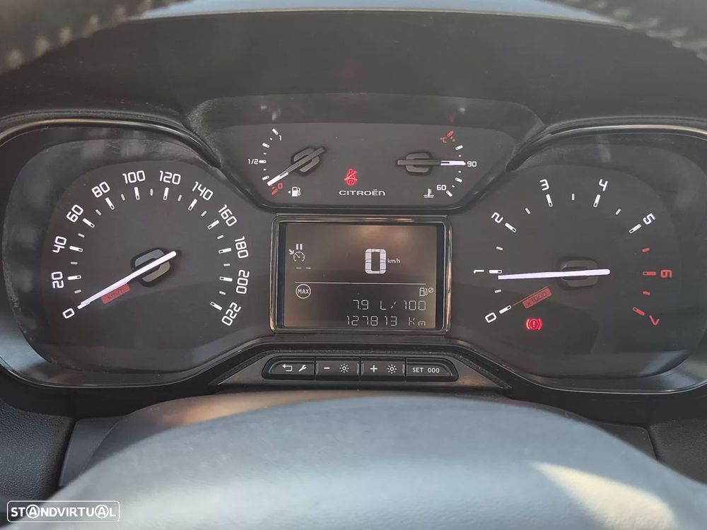 Citroën C3 Aircross 1.2 PureTech Feel Pack - 9