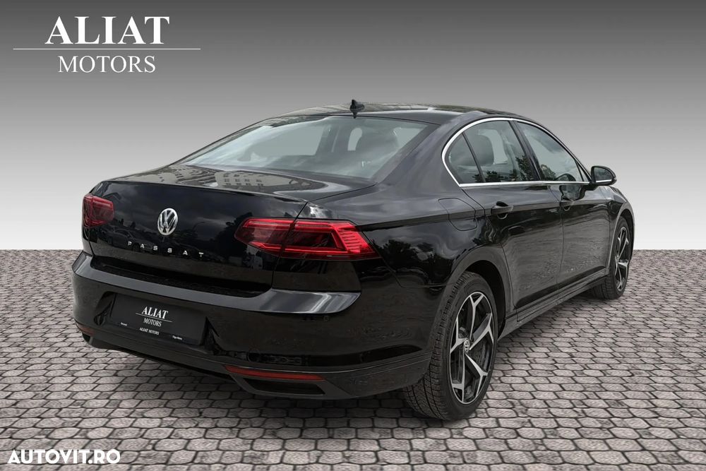 Volkswagen Passat 2.0 TDI DSG Highline - 6