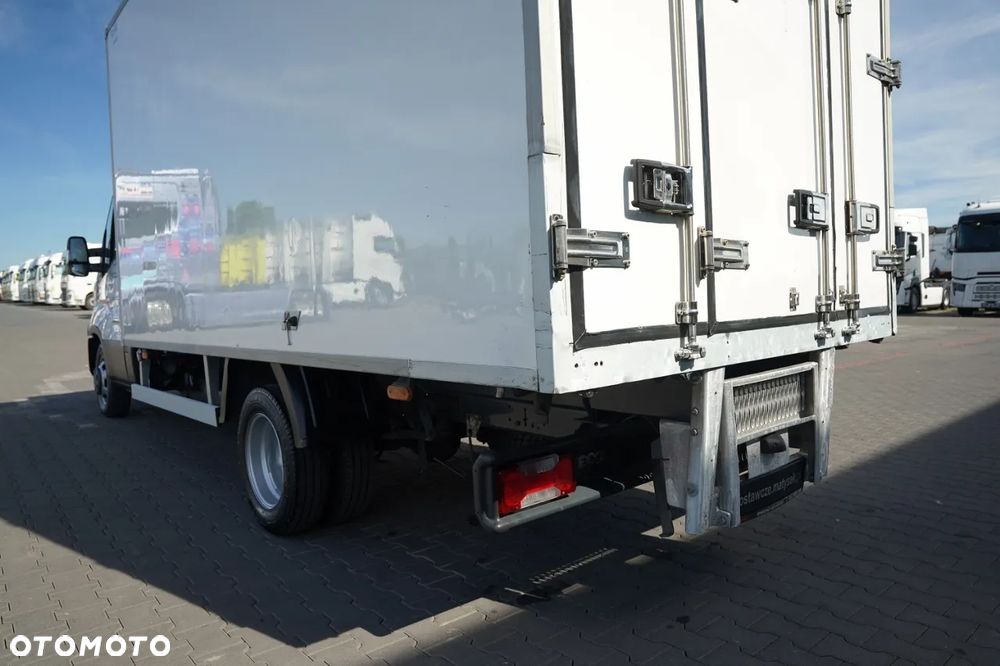 Iveco DAILY 35-130 / CHŁODNIA / MUTITEMPERATURA / 2 X  AGREGAT THERMO KING / SPROWADZONY - 12