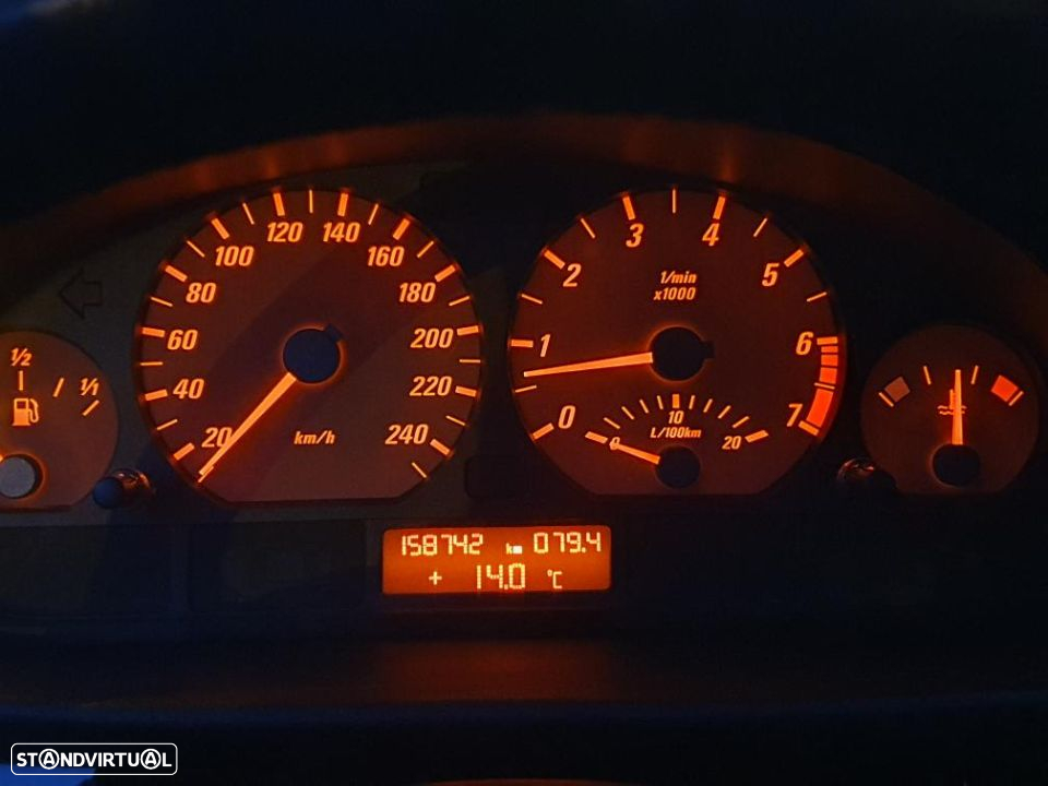 BMW 320 Ci Cabrio - 31