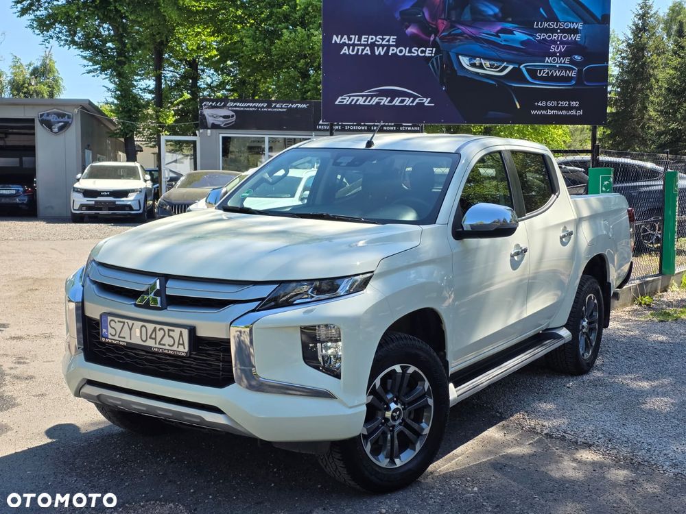 Mitsubishi L200 2.2 d DC Intense - 1