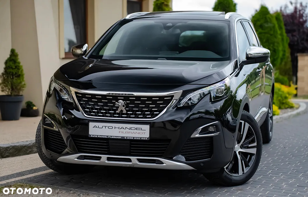 Peugeot 5008 1.2 PureTech GT S&S - 3