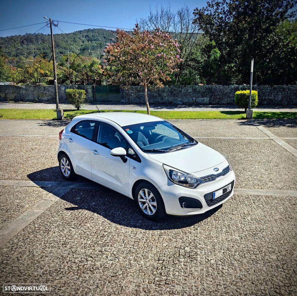 Kia Rio 1.2 CVVT TX - 30