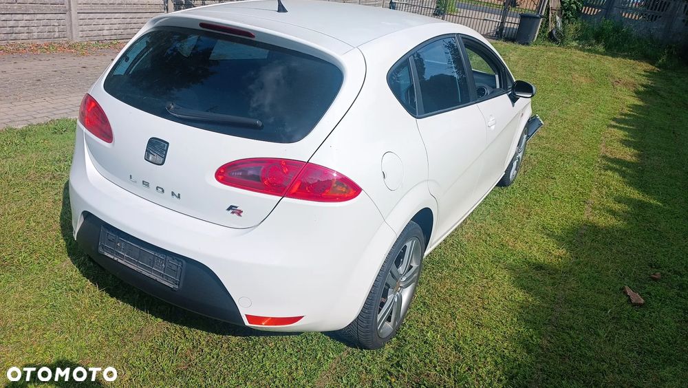 Seat Leon 2.0 TSI FR - 6