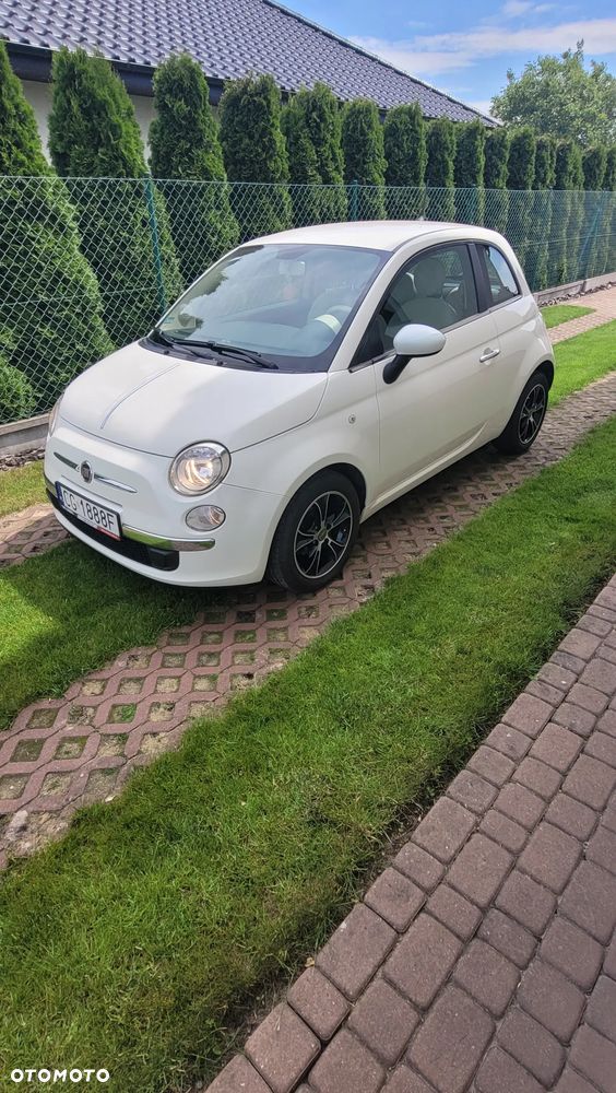 Fiat 500 1.2 Pop - 2