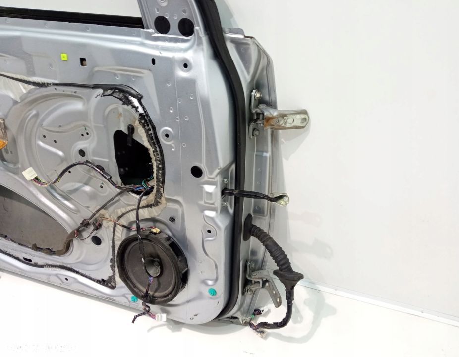 DRZWI LEWY PRZÓD MITSUBISHI L200 IV 5D A66D - 6