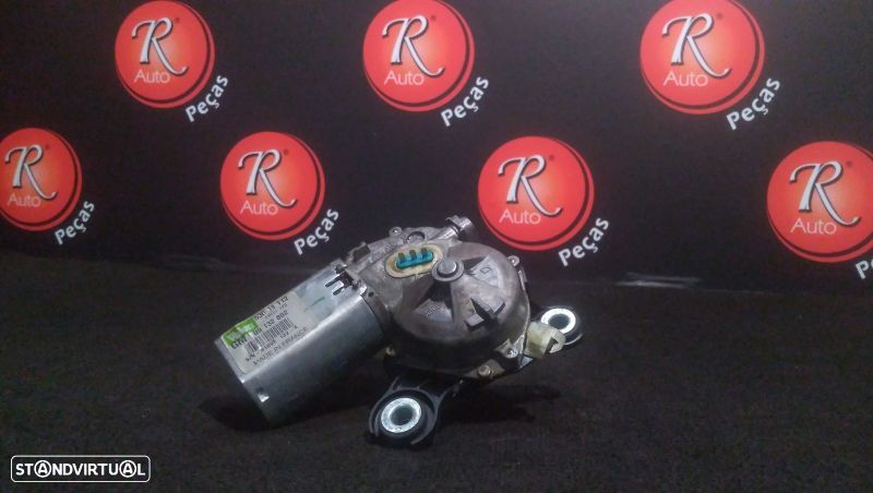 Motor De Limpa Vidro Traseiro Opel Corsa C (X01) - 1