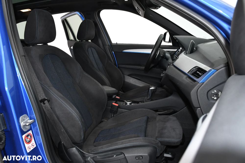 BMW X1 xDrive18d Aut. M Sport - 6