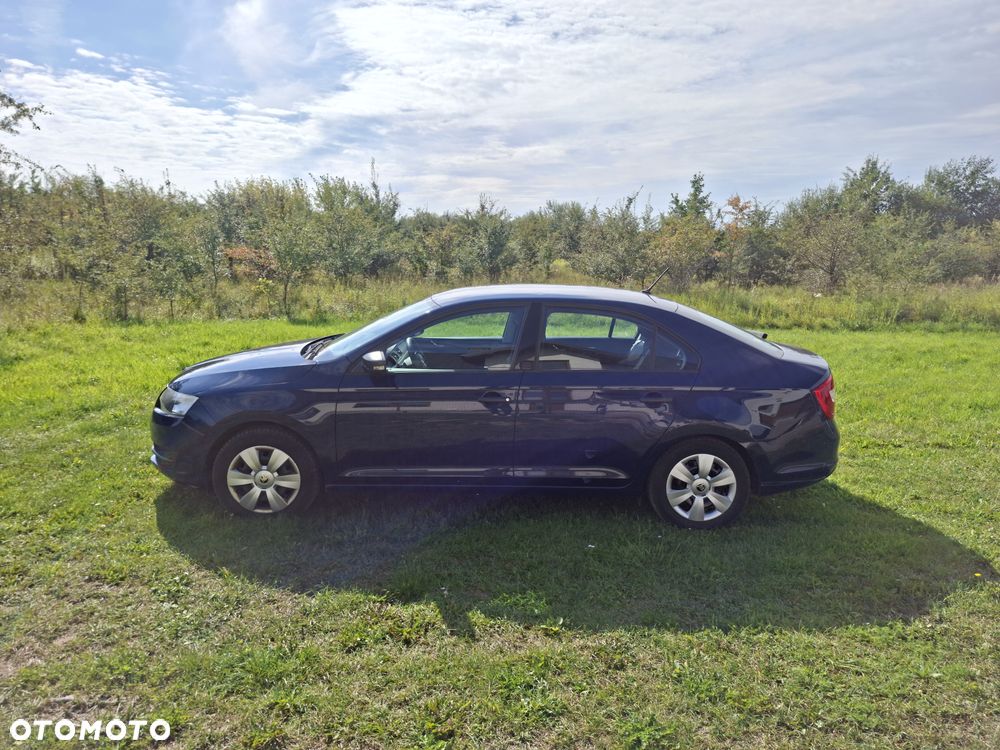 Skoda RAPID 1.2 TSI Ambition - 3