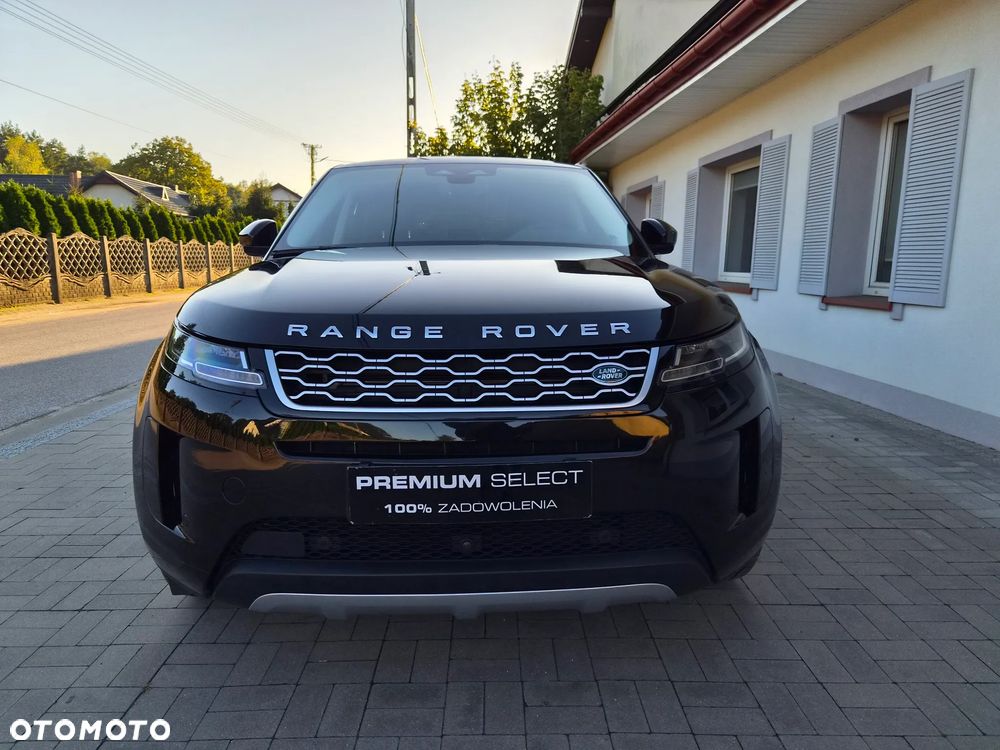 Land Rover Range Rover Evoque - 4