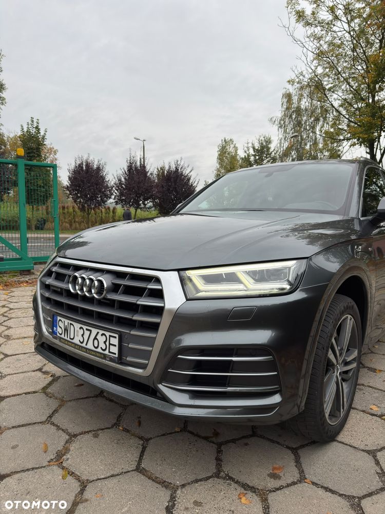 Audi Q5 2018 photo 5