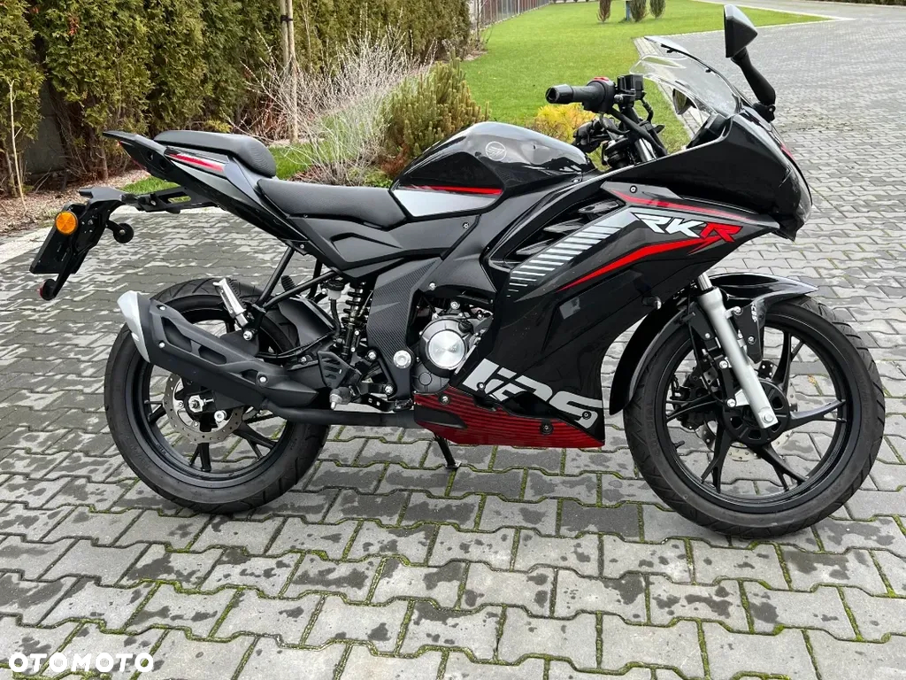 Keeway RKF - 11