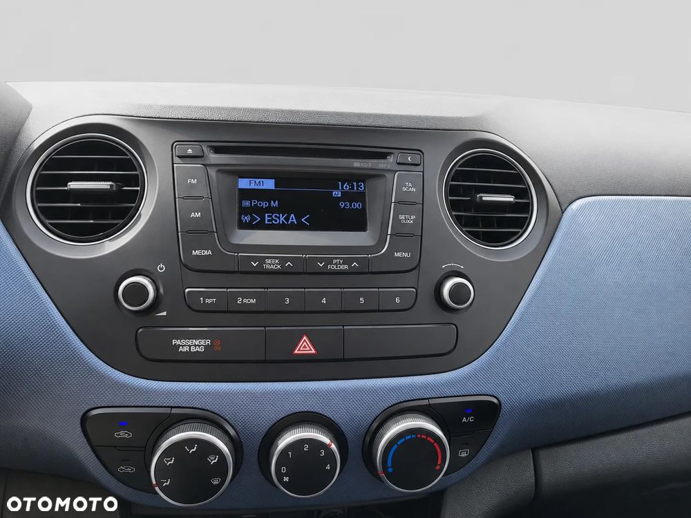 Hyundai i10 1.0 Comfort - 8