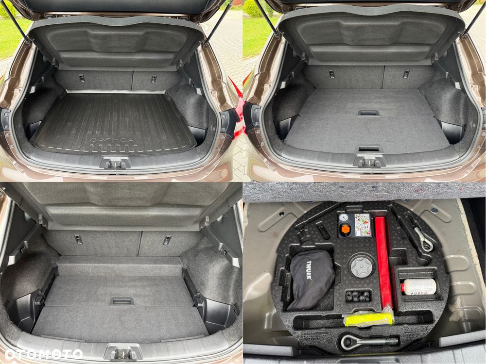 Nissan Qashqai 1.5 dCi Tekna - 37