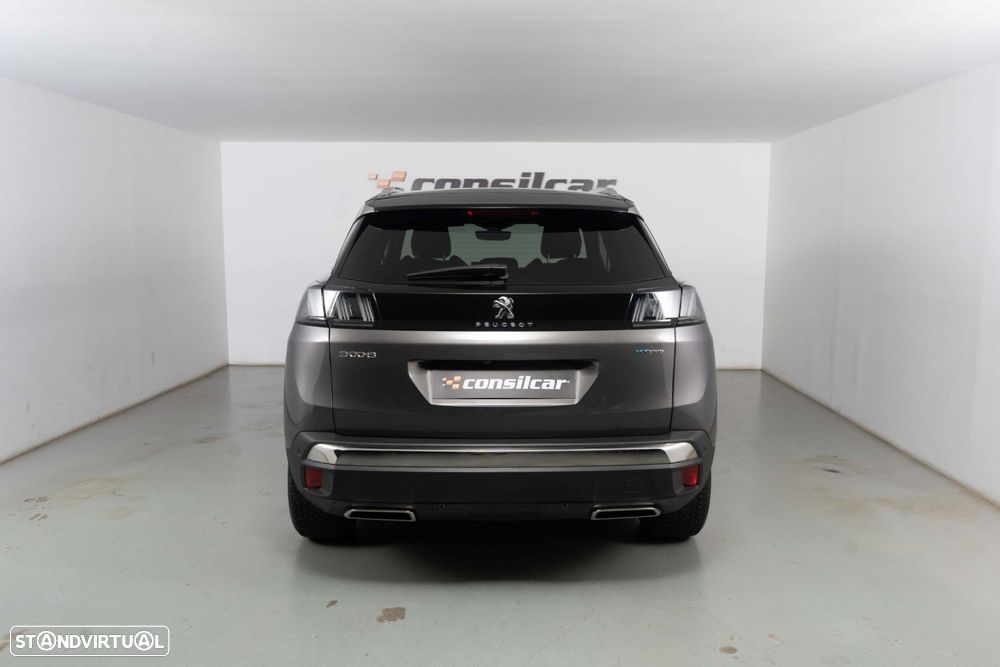 Peugeot 3008 1.6 Hybrid GT e-EAT8 - 6
