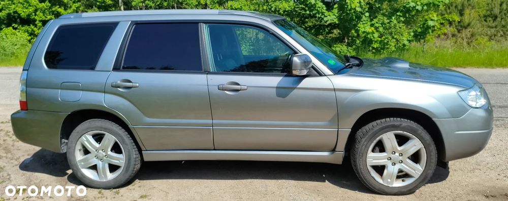 Subaru Forester 2.5XT Turbo - 2